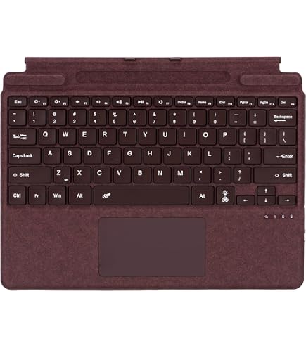 Microsoft Surface Go Type Cover (Black) - Buy Microsoft Surface Go