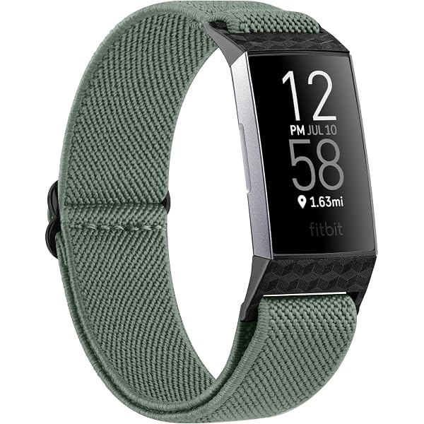 Wepro 3-Pack Waterproof Replacement Bands For Fitbit Charge 4 / Charge 3 / Charge 3 SE - Small & Large Sizes - View #4