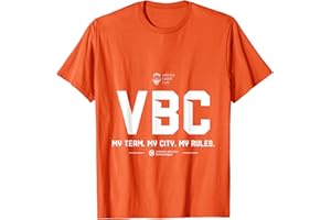 EUROLEAGUE Valencia Basket (orange) Camiseta