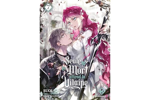 Seule la mort attend la Vilaine - Tome 7 (7)
