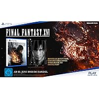Final Fantasy XVI - Steelbook Edition [Amazon Exklusive] (PlayStation 5)