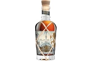 ‎PLANTERAY PLANTERAY RUM - (Ehemals Plantation) - Sealander - Herkunft: Barbados, Mauritius, Fidschi - Doppelreifung - 40% Vol - 70 cl