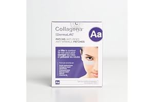 LABORATOIRE COLLAGENA Collagena - Patchs Hydrogel Anti-rides Dermalift