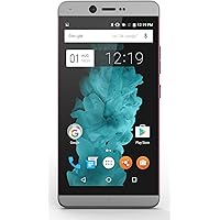 Smartron tphone T5511 (Metallic Pink)