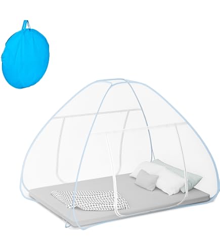 Grosses Moskitozelt Moskitonetz Moskito Schutz-Zelt XXL : Amazon.de: Garten