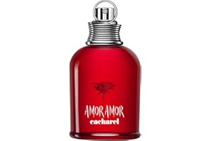 Cacharel Amor Amor, Eau de Toilette Donna, Profumo Floreale Fruttato, 100 ml