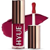 Buy HYUE Velvette Kiss Matte Bullet Lipstick | Red Hot Riot | Feather ...