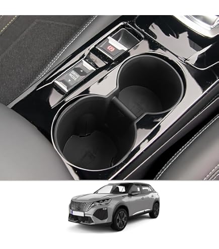 GAFAT Peugeot 208 2008 E-208 E-2008 2020 2021 2022 10" Navigation