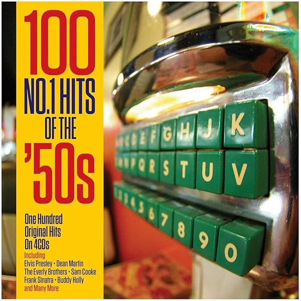 I Just Love The 50's - Be Bop A Lula!: Amazon.co.uk: CDs & Vinyl