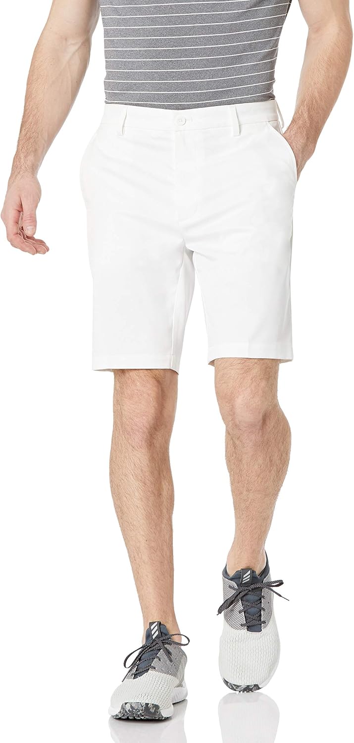 Amazon Essentials Hombre Pantalones Cortos Elásticos de Golf de Corte Clásico (Disponible en Tallas Grandes y para Personas Altas)