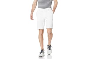 Amazon Essentials Hombre Pantalones Cortos Elásticos de Golf de Corte Clásico (Disponible en Tallas Grandes y para Personas Altas)