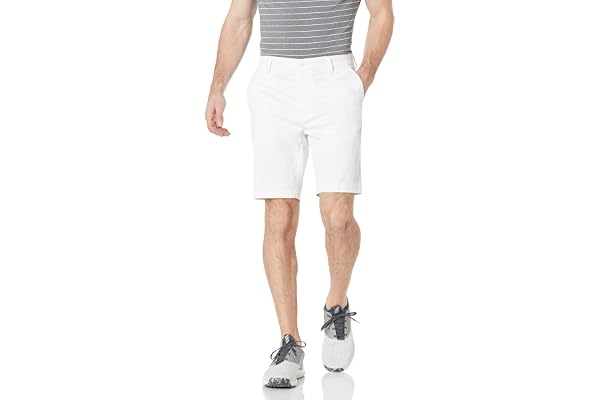 Amazon Essentials Short de Golf Extensible, Coupe Classique (Disponible en Grandes Tailles) Homme