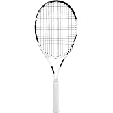 Head Metallix Attitude Pro Beyaz Tenis Raketi Kontrol ve Manevra kabiliyeti i&ccedil;in &ouml;nceden gerilmiş yetişkin tenis raketi