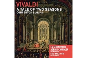 Tale Of Two Seasons: Concertos & Arias