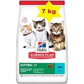 Hill's HİLLS TON BALIKLI YAVRU KEDİ MAMASI 7KG 1 ADET