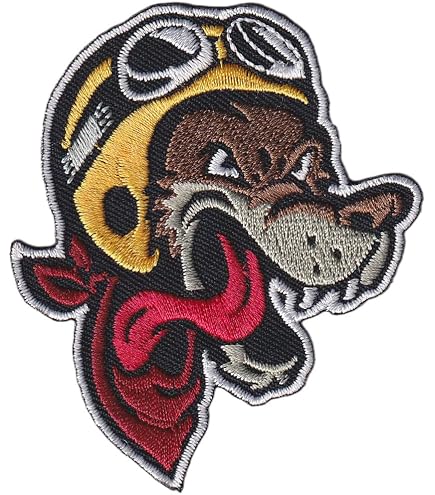 Patch Brodé Thermocollant Hot Rod Café Racer - 10x4,6 Cm - Pour Vestes Jeans - Déco Voiture Moto Custom - 5