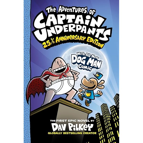 The Captain Underpants Double-Crunchy Book O' Fun: Color