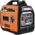 TGHY Generatore 24V DC Generatore di Corrente Inverter da 1800 Watt Silenzioso e Leggero Alimentazione di Backup per Apparecc
