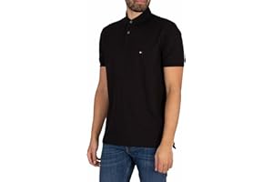 Tommy Hilfiger Herren Poloshirt Kurzarm 1985 Regular Fit