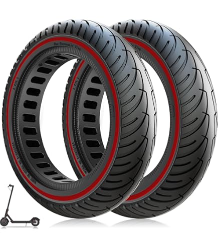 OUXI 10×2,5 inch vervangingsbanden 60/70-6.5 voor Ninebot G30