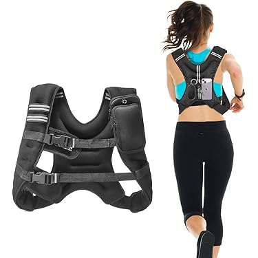 Toorx Tactical vest - gewichtsvest - 15 kg - verstelbaar