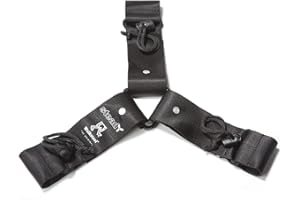 Walkstool - Reinforcement Strap Steady - Featable with Camping Stool Comfort Models - Black Color - Onesize