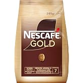 Nescafe Gold &Ccedil;&ouml;z&uuml;nebilir Kahve 285 g Ekopaket