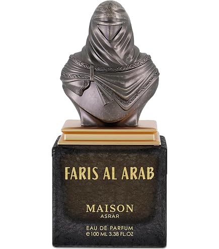 Maison Asrar Muharib Eau de Parfum | Family: Aromatic Spicy, Top