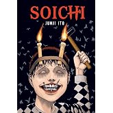 Soichi - Junji İto (&Ouml;zel Bez Ciltli Baskı)