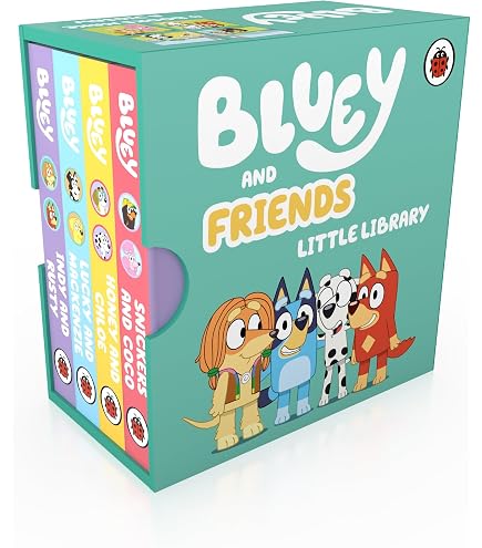 Jouet d'éveil - Weebles - 4 Personnages Bluey - Culbuto - Mixte Jouet d'éveil - Weebles - 4 Personnages Bluey - Culbuto - Mixte