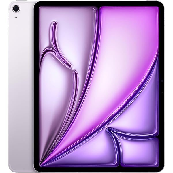 Apple iPad Air 11-inch (M2): Liquid Retina display, 1TB, Landscape