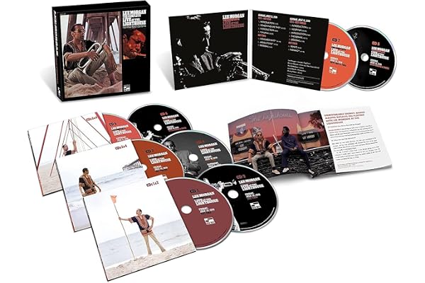 The Complete live at The Lighthouse [Coffret 8 Cds]