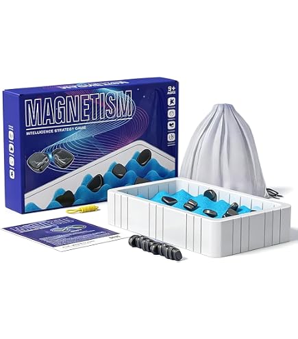 Jeu d'échecs magnétique VGEBY - DUO - Jeu de réflexion et stratégie