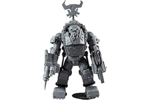 McFarlane Warhammer 40k Action Figure Ork Meganob with Shoota (Artist Proof) 30 cm