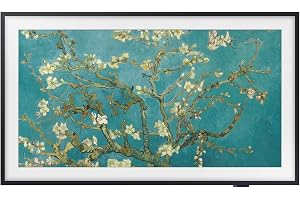 LS03C, 32" The Frame Full HD QLED-TV, QLED, 60 Hz, Tizen 2023, One Connect, DVB-T2/C/S2, CI+ betal-TV