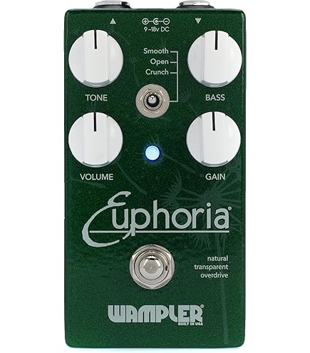 Wampler RATSBANE. Pedal High Gain Distortion : Amazon.fr