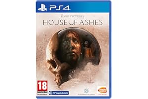 BANDAI NAMCO The Dark Pictures Anthology: House Of Ashes (Playstation 4)
