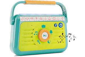 LISCIANIGIOCHI Lisciani Giochi CAROTINA Baby RADIOLINA