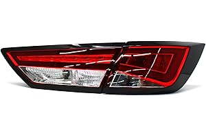 Finest Folia Films autocollants pour feux arrière - Films décoratifs pour phares de voiture