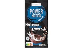 ‎FRANKONIA CHOCOLAT frankonia CHOCOLAT POWER MOTION no sugar added - High Protein Lower Carb Chocolate Crisp, 90 g