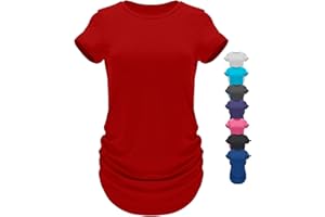GO HEAVY T-shirt de sport multifonction pour femme