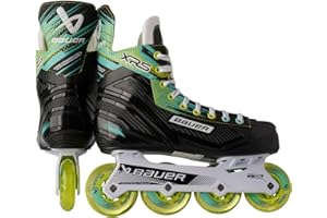BAUER HOCKEY Bauer XRS Inline Roller Hockey Skate Senior Bauer Size Skate Width