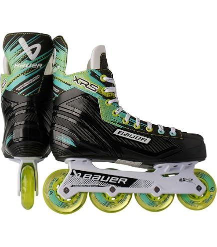 Graf Inliner Alpha Junior – Patines En Línea Para Ocio, Hockey Calle Y Asfalto – Ruedas Duras 84A