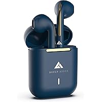 Boult Audio AirBass Z1 True Wireless Earbuds with 24H Total Playtime, Touch Controls, IPX5 Sweatproof, Low Latency for…
