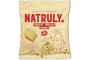 NATURAL ATHLETE CHEESY SNACKS 20gr.