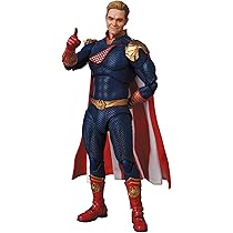 MAFEX No. 237 The Boys The Deep Deep Total Height Approx. 160 mm