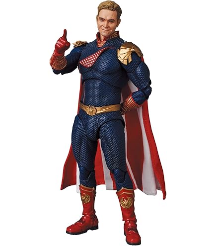 MAFEX No. 237 The Boys The DEEP Deep Total Height Approx. 6.3