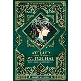 ATELIER OF WITCH HAT ED. GRIMORIO VOL. 3