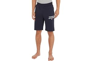 Tommy Hilfiger Hombre Pantalón de Chándal Corto