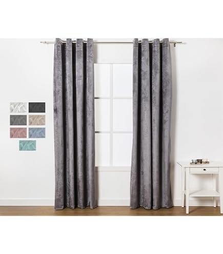 ROOM99 Tenda da esterno con nastro arricciato, 155 x 250 cm, larghezza x altezza, per esterni, resistente alle intemperie, impermeabile, protezione solare, da giardino, antivento, beige chiaro